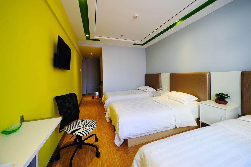 Zhong An Hotel Beijing Former Residence Of Journalist Edgar Snow -Free Laundry Service,Free Freshly Ground Coffee,Provide Tourism And Ticketing Service ,English Service ,Near Tian'Anmen Forbidden City,Wangfujing Walking Street Eksteriør bilde