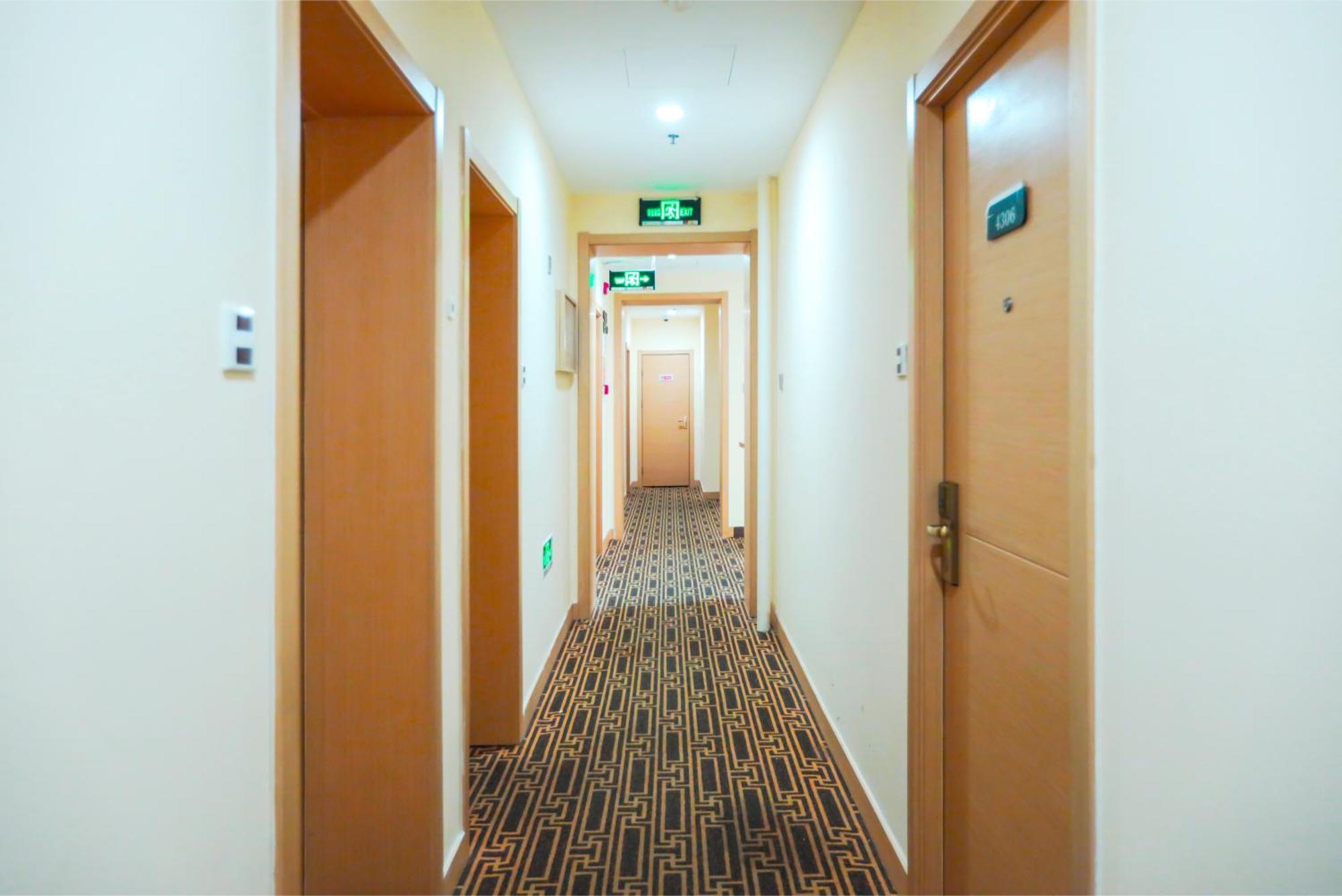 Zhong An Hotel Beijing Former Residence Of Journalist Edgar Snow -Free Laundry Service,Free Freshly Ground Coffee,Provide Tourism And Ticketing Service ,English Service ,Near Tian'Anmen Forbidden City,Wangfujing Walking Street Eksteriør bilde