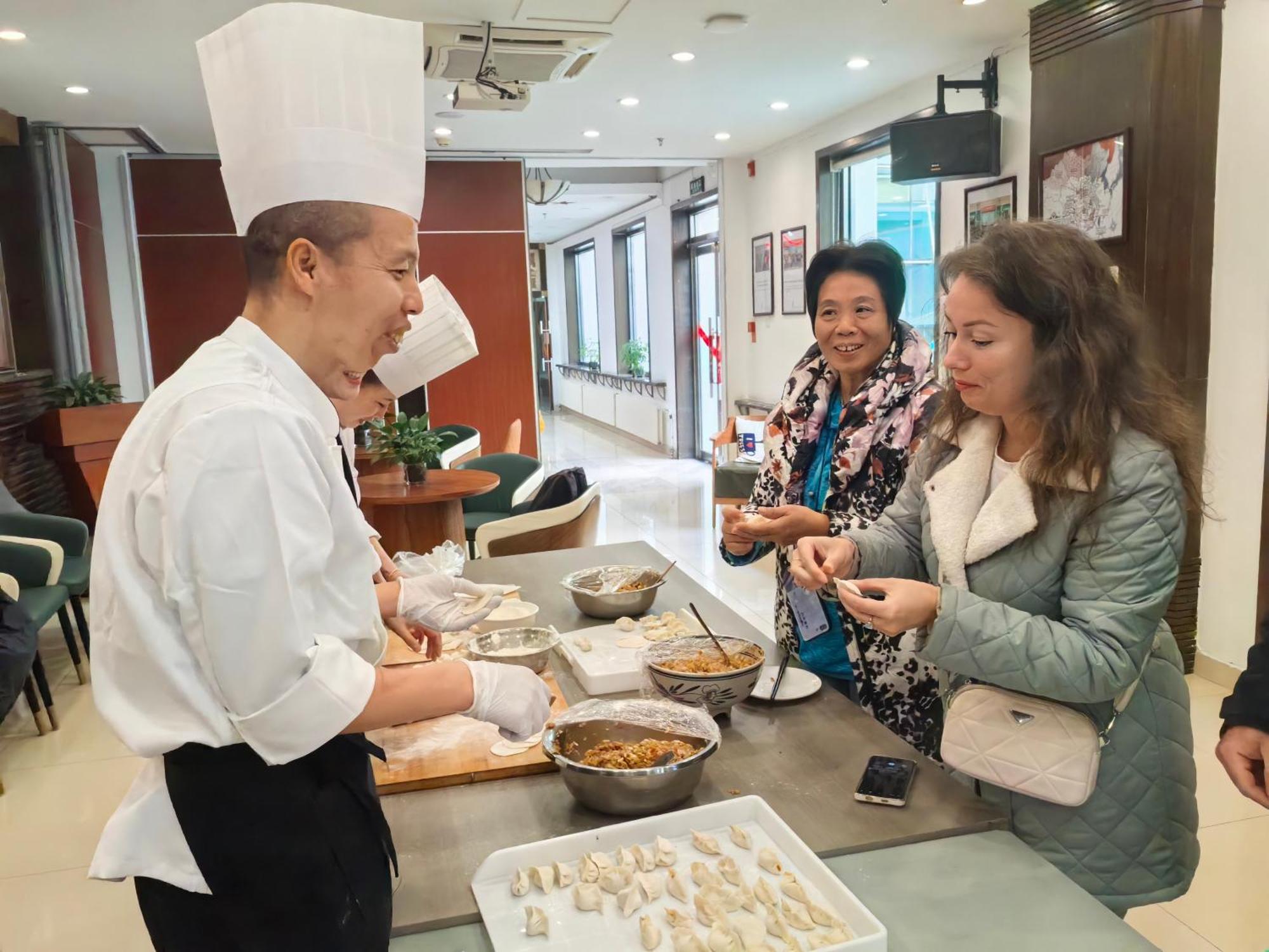 Zhong An Hotel Beijing Former Residence Of Journalist Edgar Snow -Free Laundry Service,Free Freshly Ground Coffee,Provide Tourism And Ticketing Service ,English Service ,Near Tian'Anmen Forbidden City,Wangfujing Walking Street Eksteriør bilde