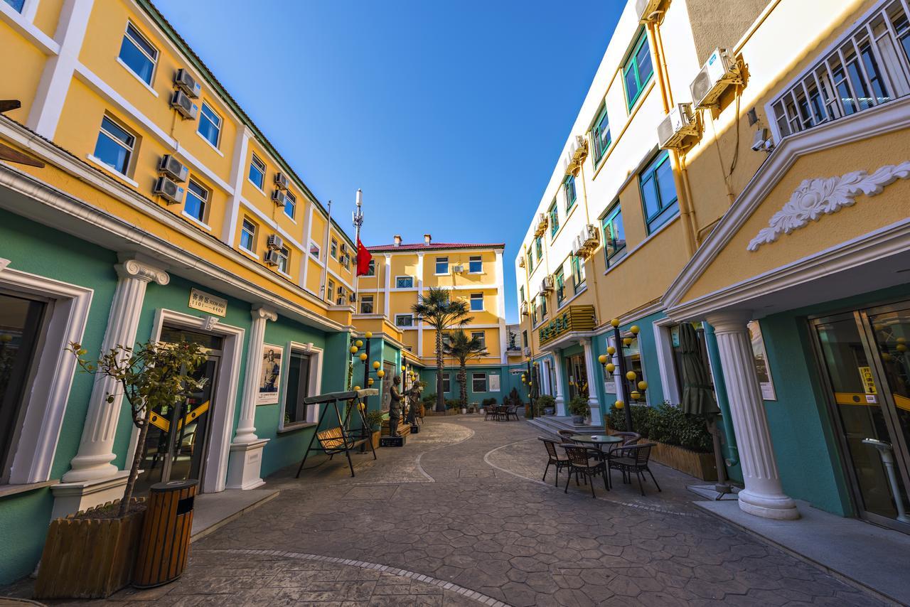 Zhong An Hotel Beijing Former Residence Of Journalist Edgar Snow -Free Laundry Service,Free Freshly Ground Coffee,Provide Tourism And Ticketing Service ,English Service ,Near Tian'Anmen Forbidden City,Wangfujing Walking Street Eksteriør bilde