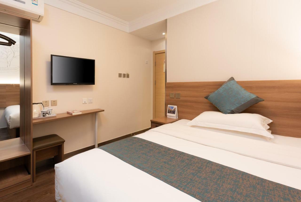 Zhong An Hotel Beijing Former Residence Of Journalist Edgar Snow -Free Laundry Service,Free Freshly Ground Coffee,Provide Tourism And Ticketing Service ,English Service ,Near Tian'Anmen Forbidden City,Wangfujing Walking Street Eksteriør bilde