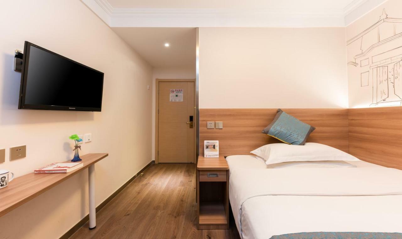 Zhong An Hotel Beijing Former Residence Of Journalist Edgar Snow -Free Laundry Service,Free Freshly Ground Coffee,Provide Tourism And Ticketing Service ,English Service ,Near Tian'Anmen Forbidden City,Wangfujing Walking Street Eksteriør bilde